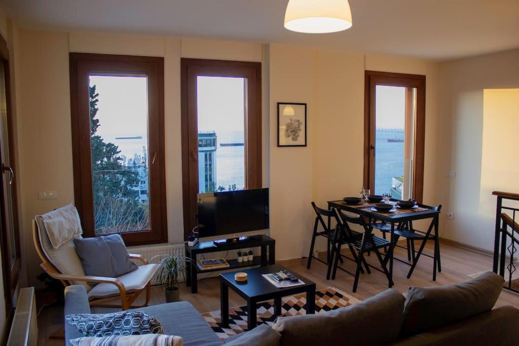 Apartment Stylish Triplex In The Heart Of